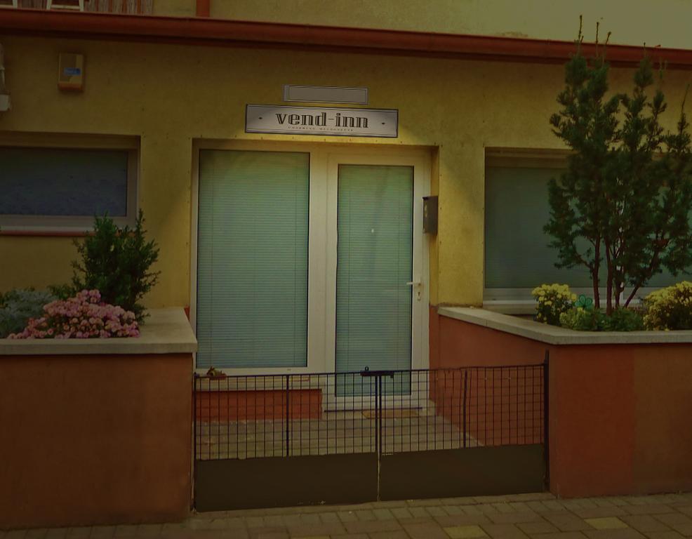 Vend Inn บูดาเปสต์ ภายนอก รูปภาพ